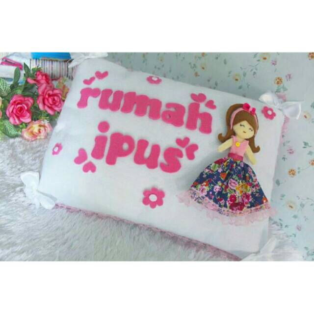  Bantal custom  karakter kado spesial Shopee Indonesia