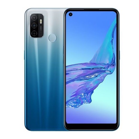 OPPO A53 RAM 4/128 GB - GARANSI RESMI