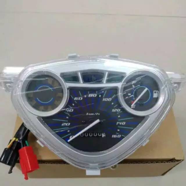 SPEEDOMETER JUPITER Z BURHAN