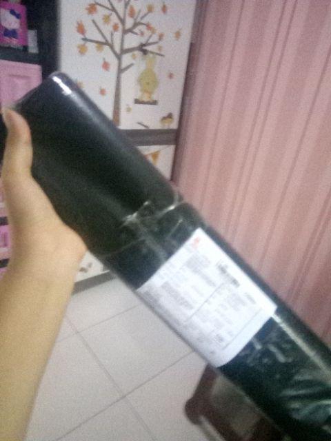 Wallpaper Stiker Dinding Salur Pink / Wallpaper Salur Pink 45cm*10m