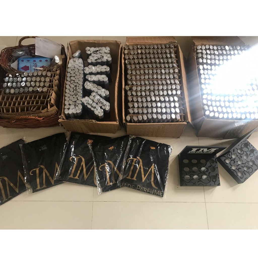 Im parfume / parfum im medan(1kg/10 botol)