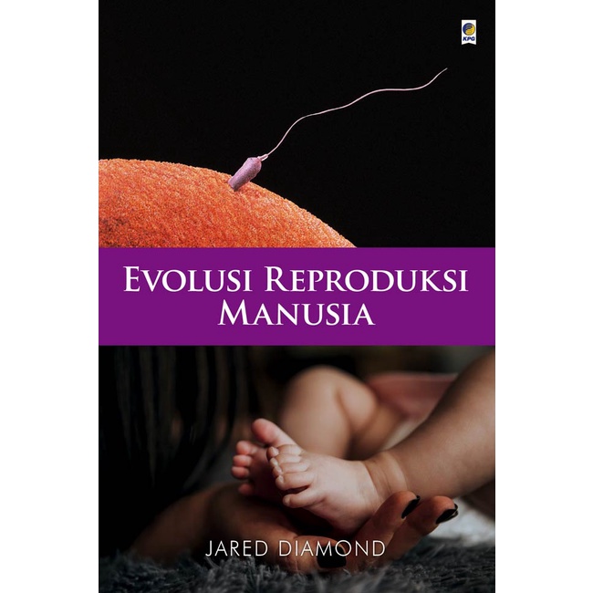 Gramedia Yogya - Evolusi Reproduksi Manusia