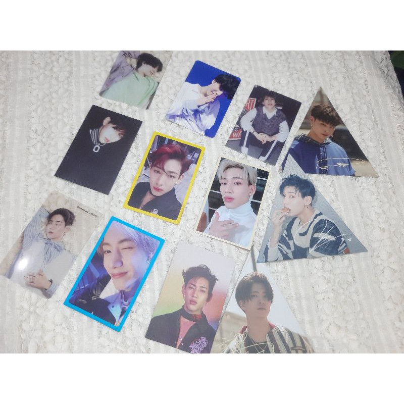 GOT7 OFFICIAL PHOTOCARD