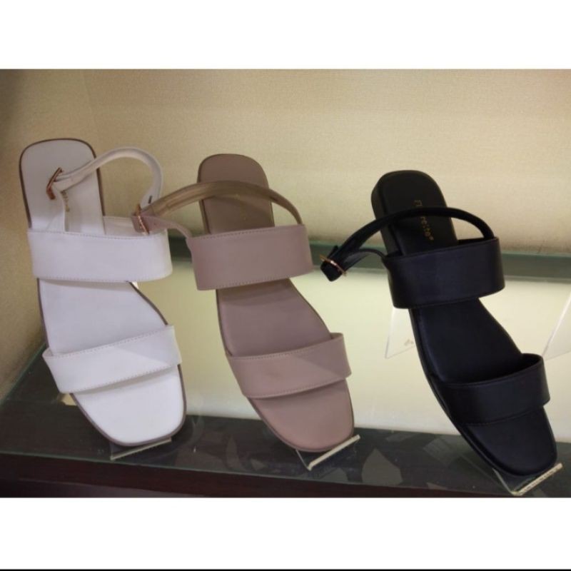 Fleurette sandal | sandal wanita tali | Fleurette tali