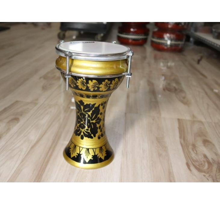 ۩ Dumbuk Pinggang Marawis Rolling 6 Inchi Darbuka Anak ☚