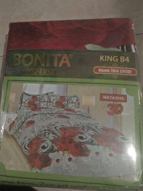 Sprei Bonita 120/ 180 / 160 / B4