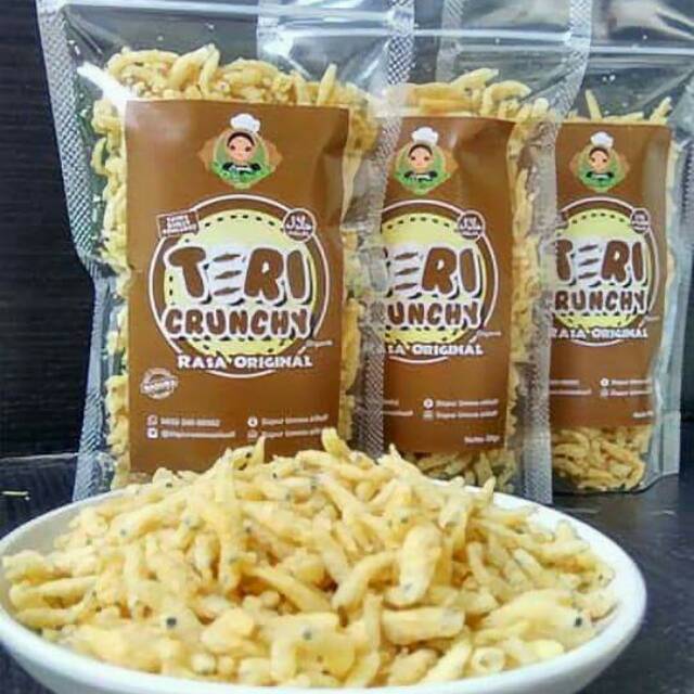 

Teri crunchy