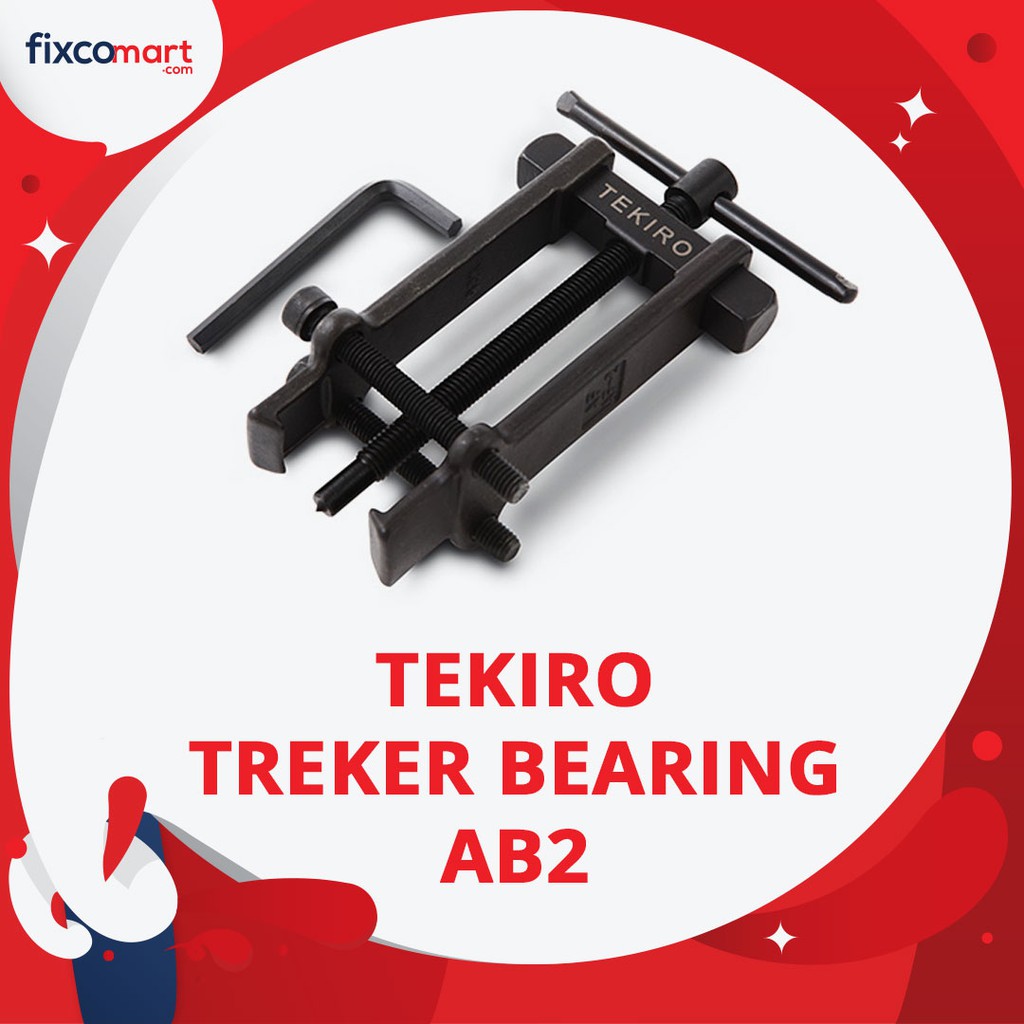 Tekiro Bearing Puller Ab2 / Treker Bearing