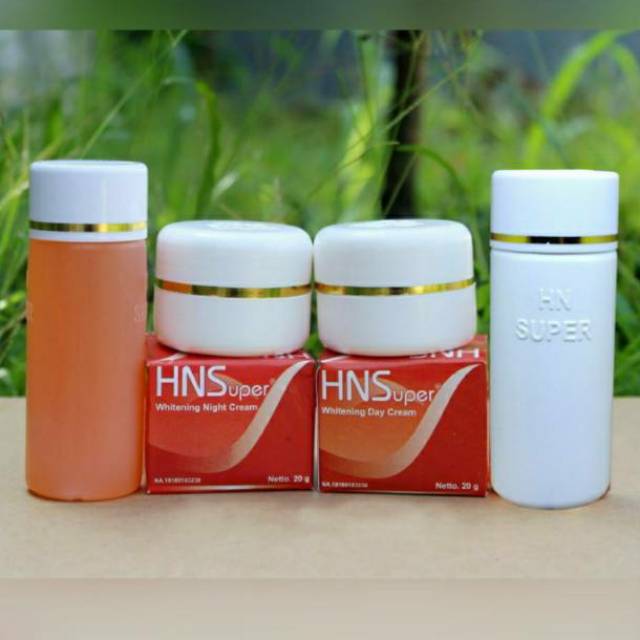 Cream HN Original 20gr - HN Super Embos