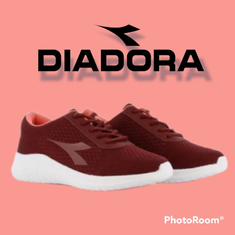 sepatu wanita diadora Cayenne size 40