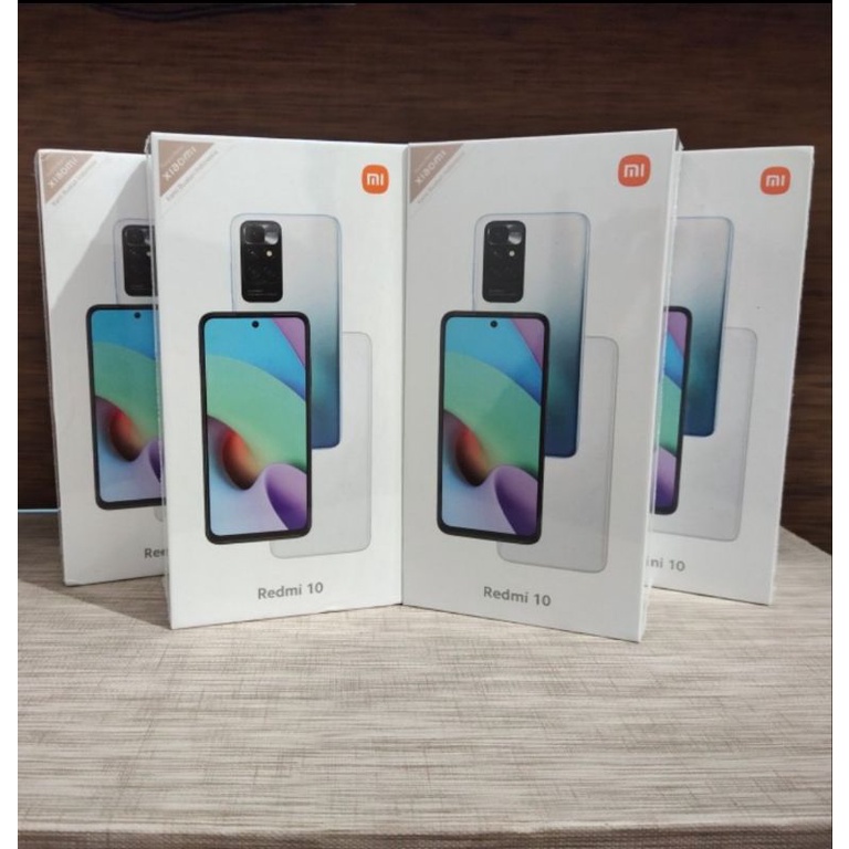 Xiaomi redmi 10 4/64