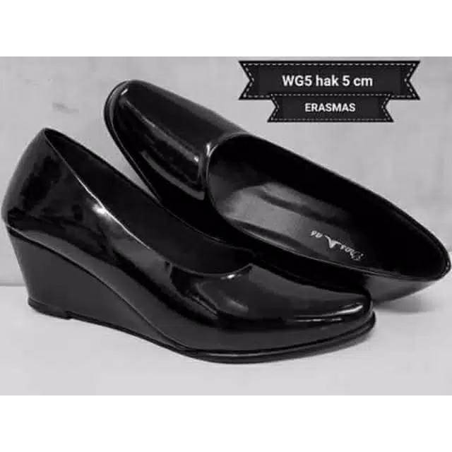 SEPATU PERSIT BHAYANGKARI PIA AG JALASENASTRI ERASMAS NANO || SUPLIER PERLENGKAPAN PERSIT