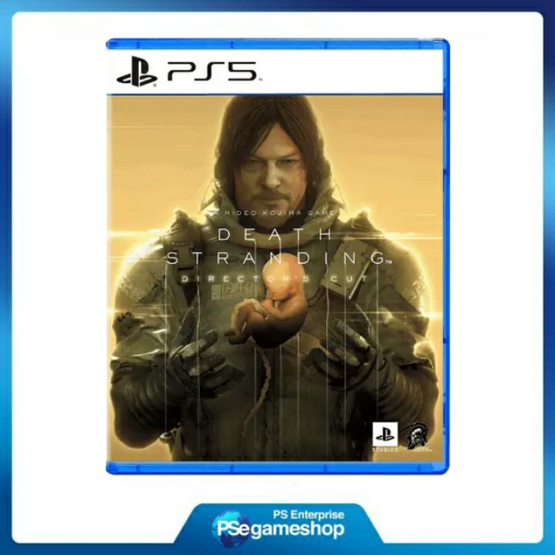 PS5 Death Stranding Director’s Cut (R3/English)