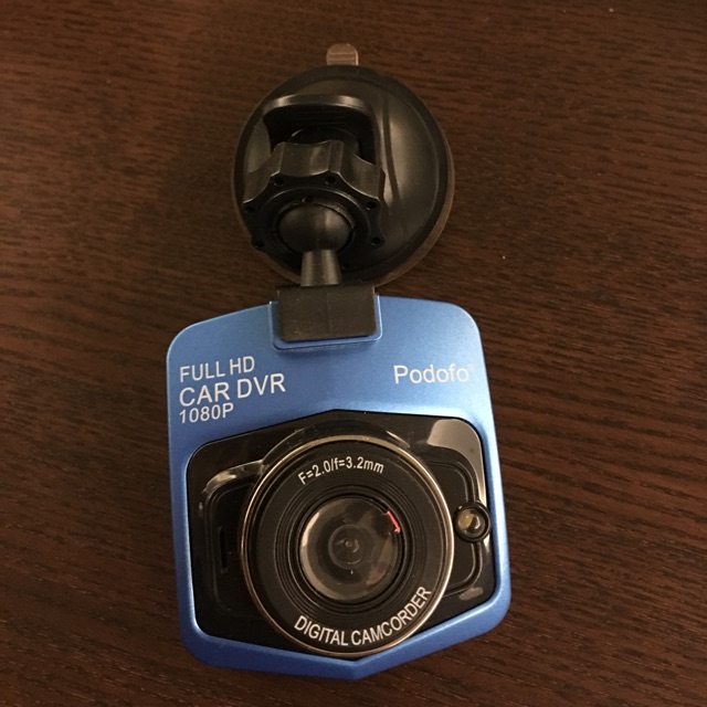 Dash cam kamera cctv mobil car dvr podofo black box mobil cctv