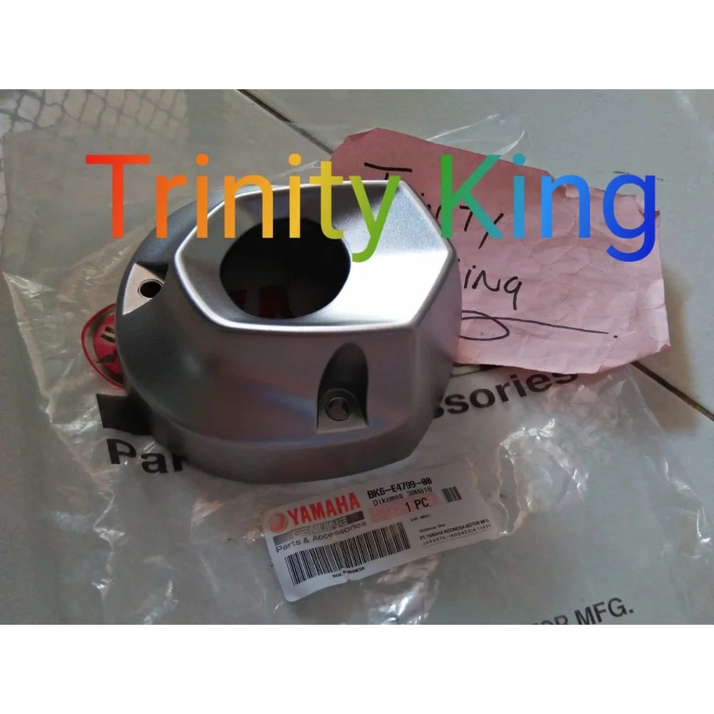 Cap - Tutup Knalpot Yamaha MT15 Original