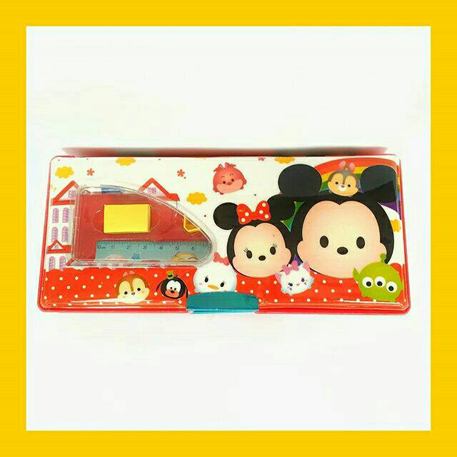 

TEMPAT PENSIL MICKEY MOUSE