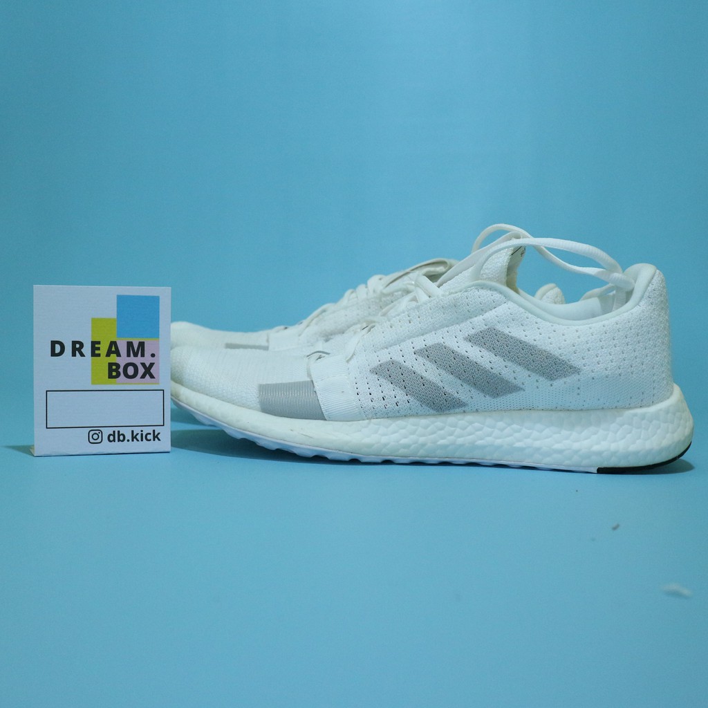 Adidas Senseboost Go | Sepatu Running | BNIB | Sneakers
