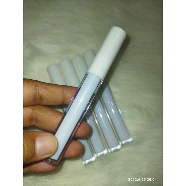 LEM HENNA 4 ml murah botol kuas lipglos