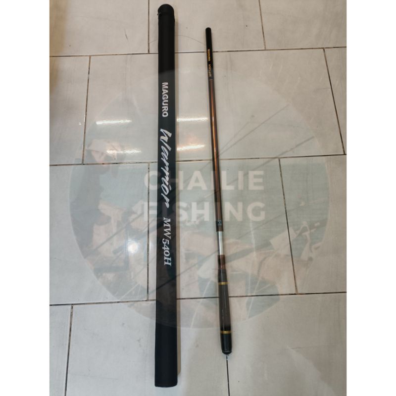 Joran Tegek Maguro Warrior 540H