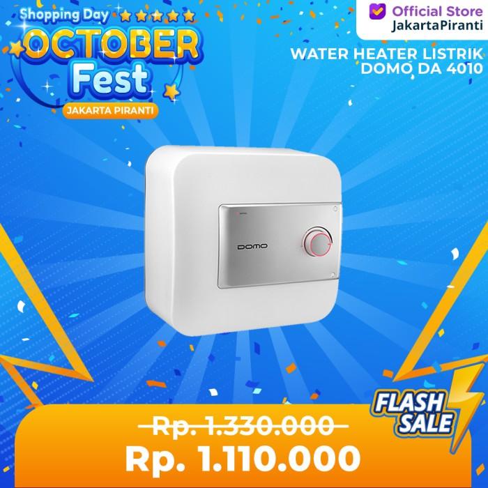 Water Heater Domo Water Heater Da 4010 - 10 Liter