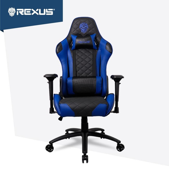 Kursi Gaming Rexus RGC101 - Rexus RGC 101 - Gaming Chair Rexus RGC 101