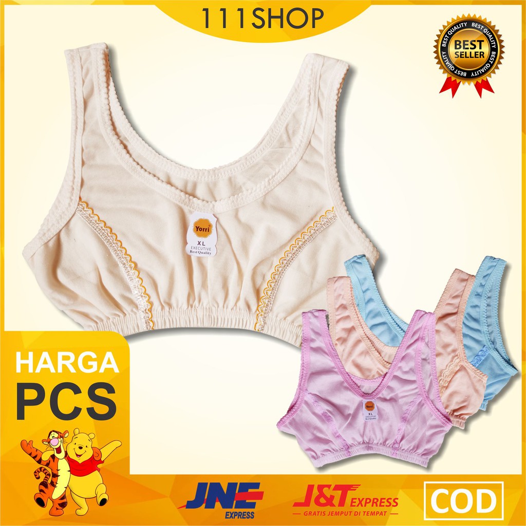 Bra BH Miniset Mini Set Wanita Cewek Perempuan Dewasa Remaja ABG Size XL XXL 3L