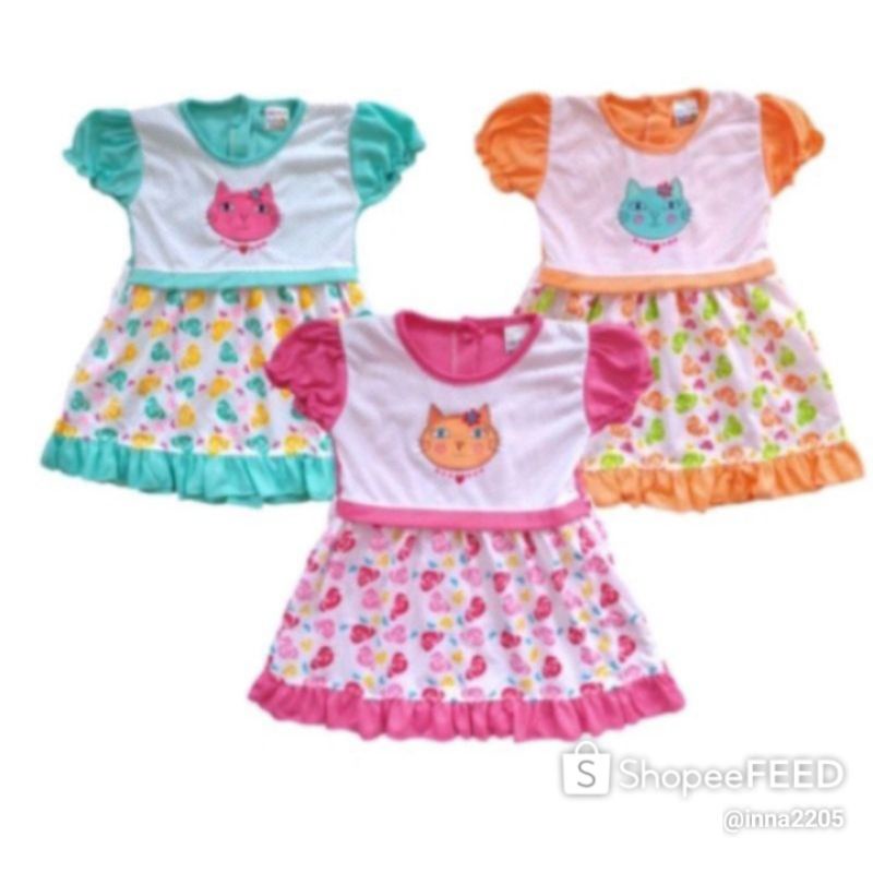 BAJU BAYI / SETELAN ANAK PEREMPUAN SYIFANA