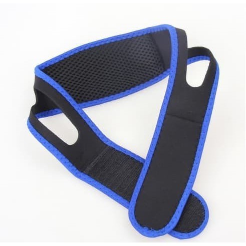 Sabuk Anti Ngorok / Sabuk Anti Dengkur / Sabuk Anti Snoring Solution Chin Strap EFEKTIF