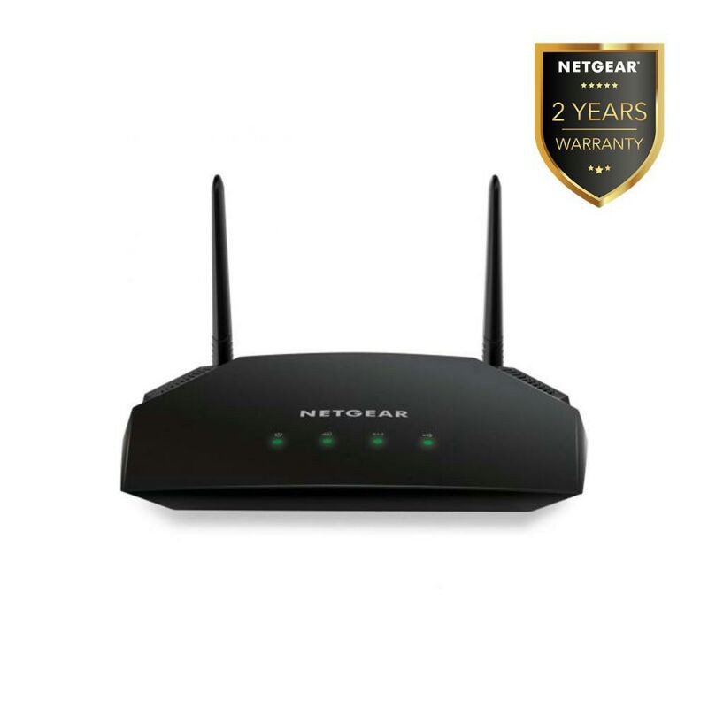 Netgear R6260 - AC1600 
