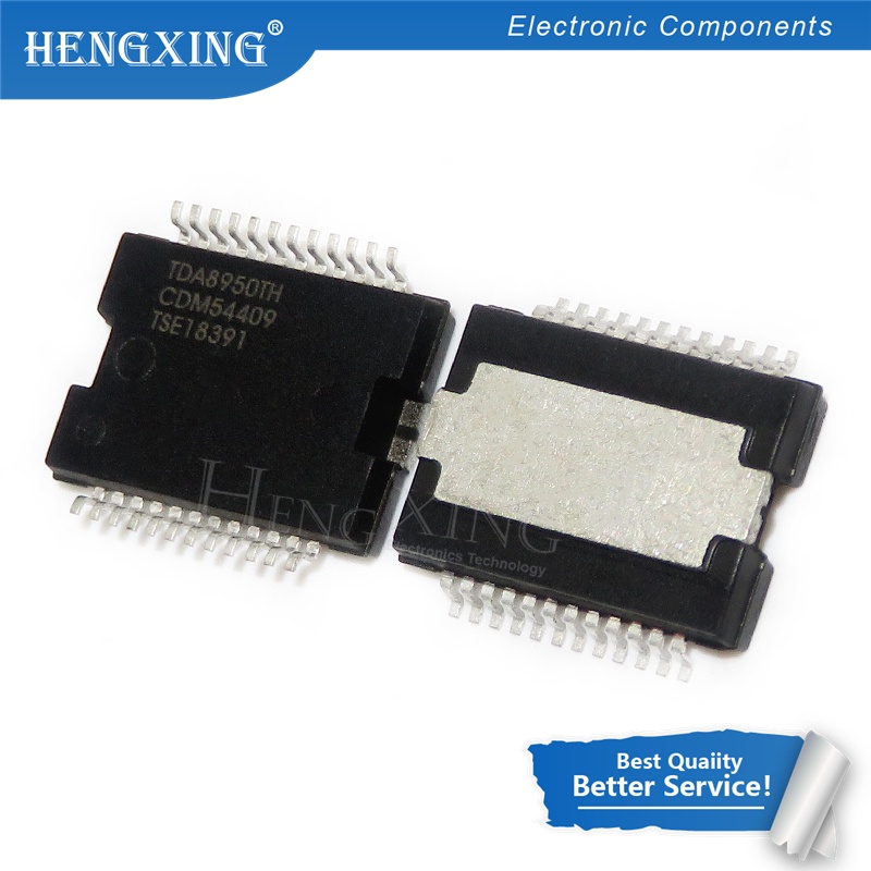 10pcs Ic TDA8950TH TDA8950 HSOP-24