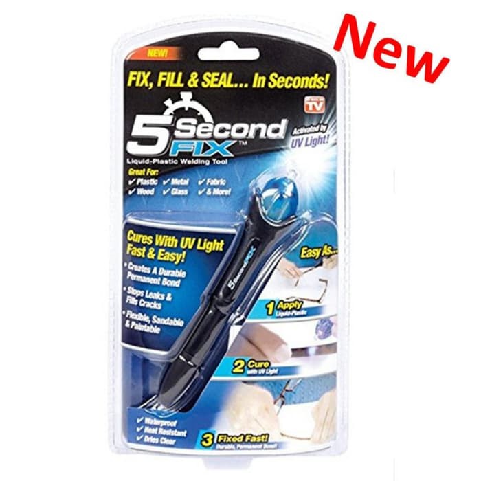 

Jual Power Tool 5 Second Fix Magic Lem Ajaib lem Serbaguna Murah