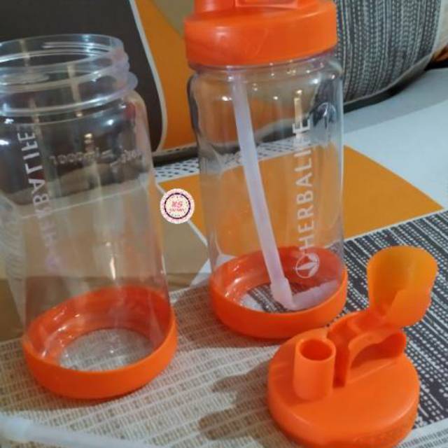 Botol Minum Herbalife 1 Liter original