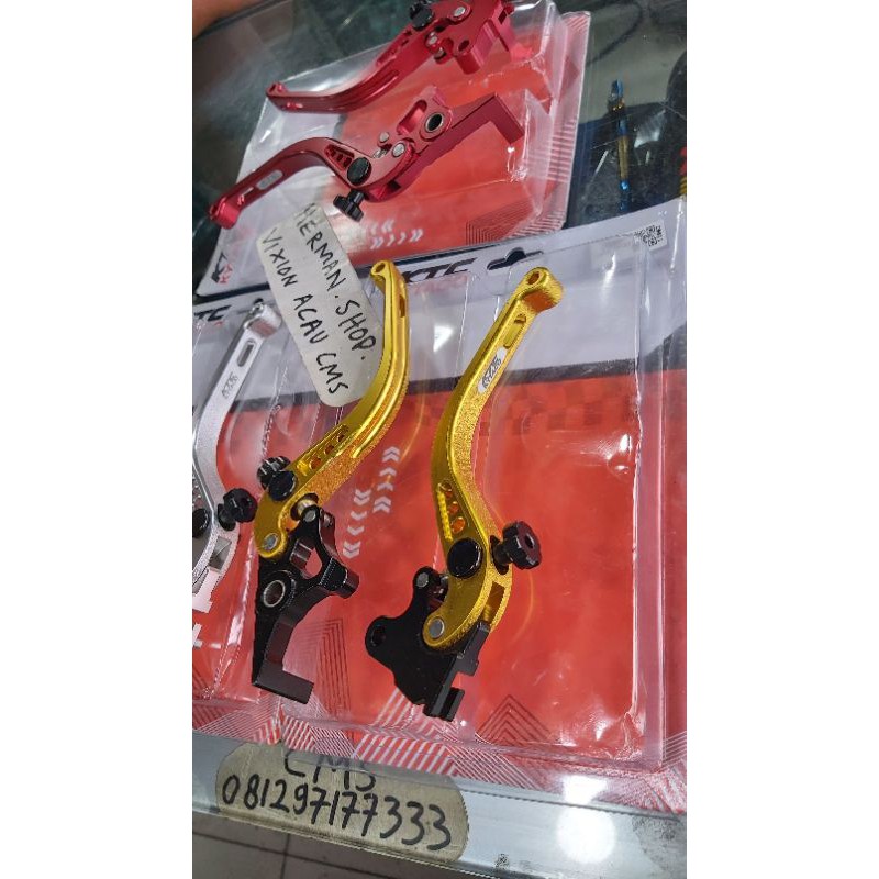 Handle Rem Ktc Beat scoopi Vario / Handle Rem KTC Scoopi Vario Beat / Handel rem Vario beat scoopi