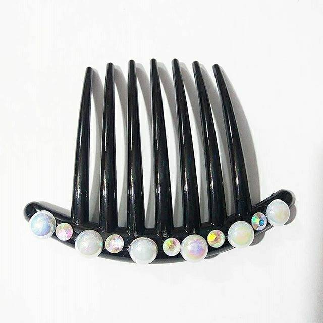 Sirkam rambut mutiara / sirkam unik