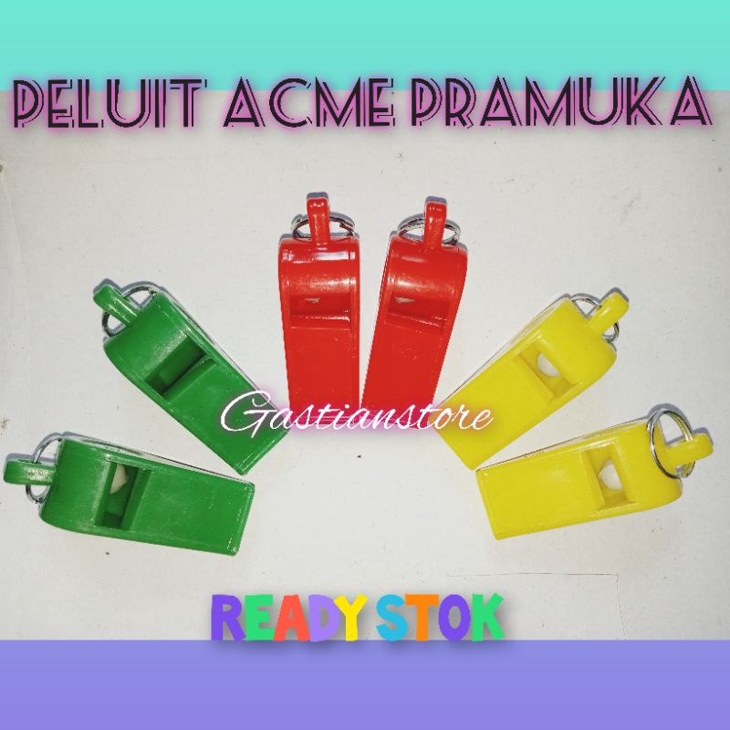 Peluit Pramuka peluit acme pramuka