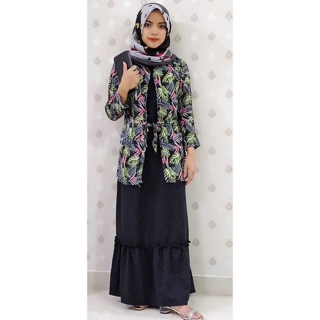 GAMIS ALIA BLAZER CARLINA FASHION