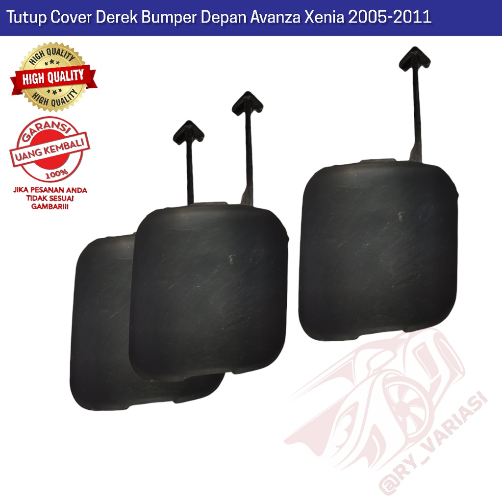 Tutup Cover Derek Bumper Depan Avanza Xenia 2005-2011