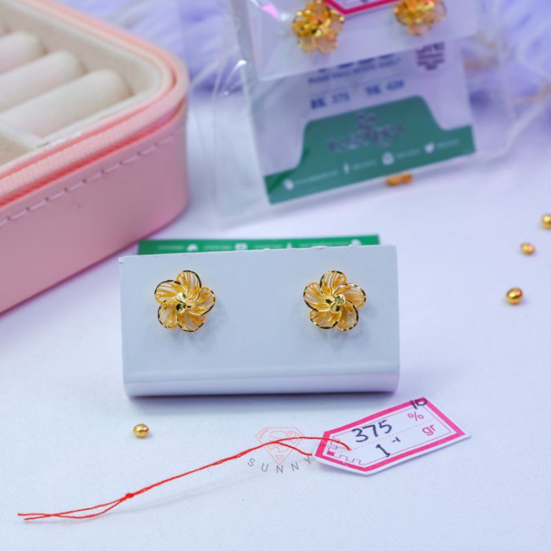 ANTING DUBAI EMAS 375%