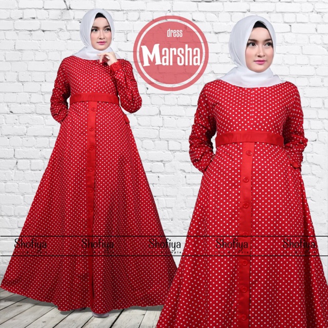 Marsha Dress