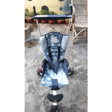 stroller isport coco latte