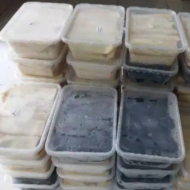

Kebab frozen