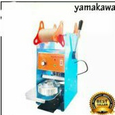 Mesin Press gelas plastik Cup Sealer Yamakawa