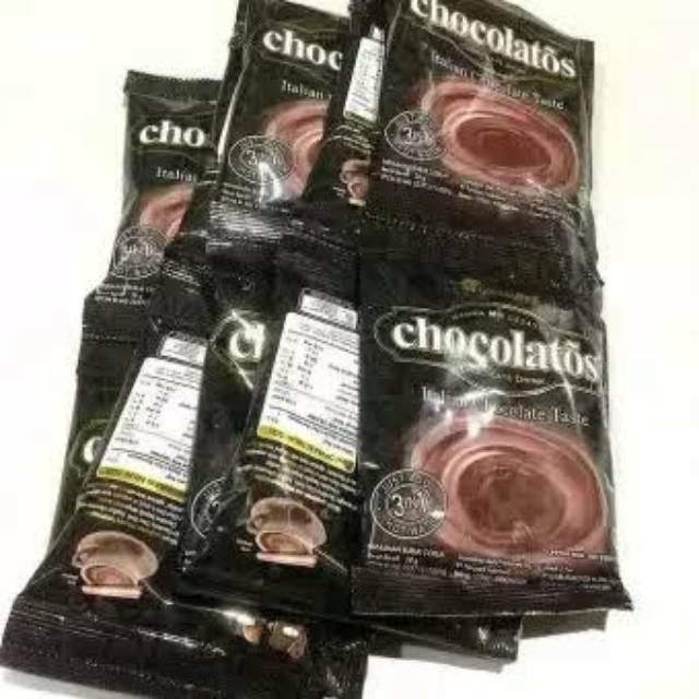 

Chocolatos drink 28 g x 10