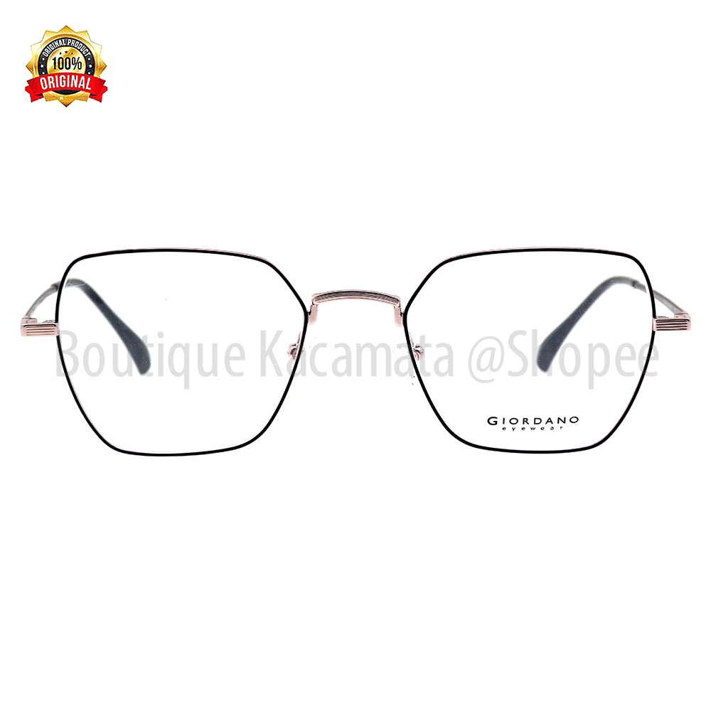 Frame Kacamata Giordano Original 2594