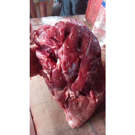 

daging sapi has 1kg