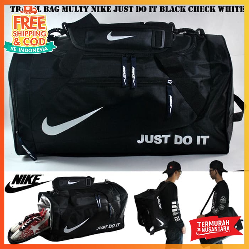 [COD] Tas Travel Gym Bag New Sport Bag Travel Sport Bag Tas Senam Tas Olahraga Selempang Jinjin