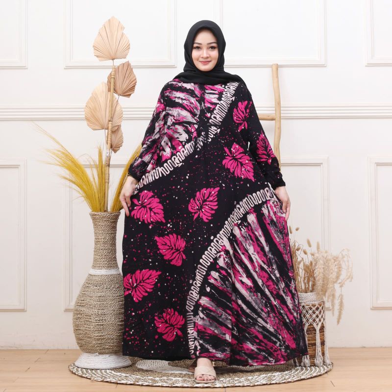 gamis wanita - gamis rayon - gamis modern