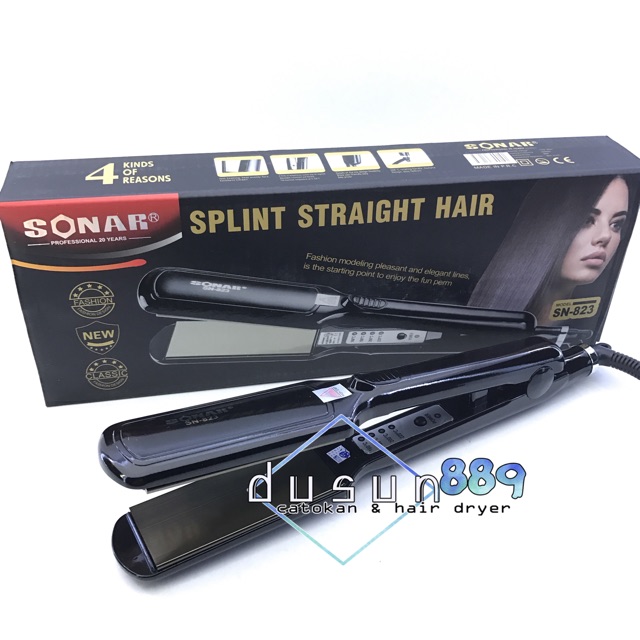 dusun889 CATOKAN SONAR  SN  823  ALAT CATOK  RAMBUT  Catokan 