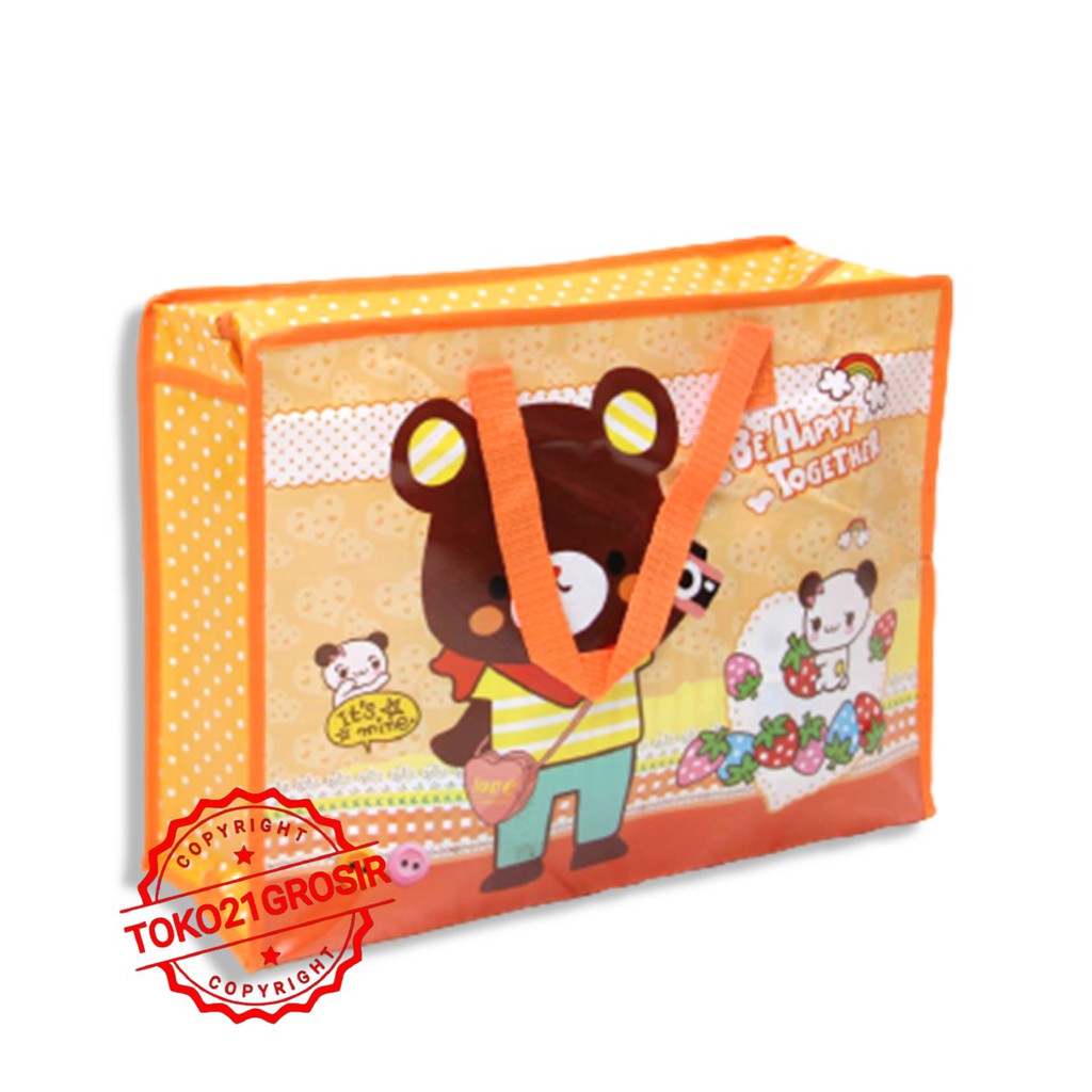 TAS KARUNG TAS MINI JUMBO UKURAN 45X33 CM TAS SOUVENIR TAS LAUNDRY