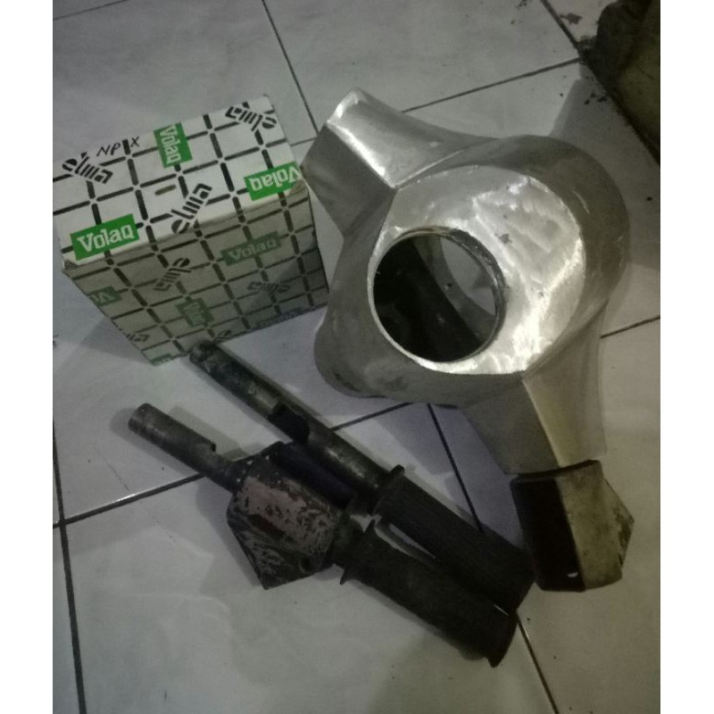 Stang Npx New PX Vespa Arcobaleno Newpx